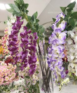 تک شاخه مصنوعی AFA126 Artificial Flower