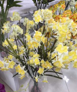 تک شاخه مصنوعی AFA128 Artificial Flower