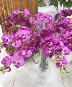 تک شاخه مصنوعی AFA129 Artificial Flower