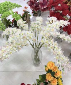 تک شاخه مصنوعی AFA13 Artificial Flower