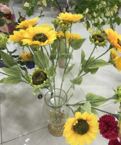 تک شاخه مصنوعی AFA135 Artificial Flower