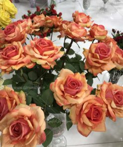 تک شاخه مصنوعی AFA138 Artificial Flower
