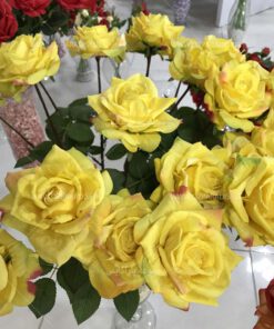 تک شاخه مصنوعی AFA139 Artificial Flower