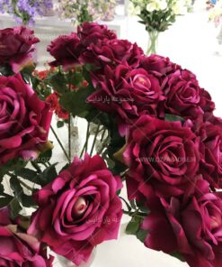 تک شاخه مصنوعی AFA141 Artificial Flower
