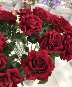تک شاخه مصنوعی AFA142 Artificial Flower