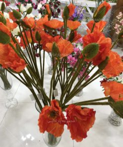 تک شاخه مصنوعی AFA143 Artificial Flower