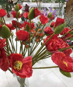 تک شاخه مصنوعی AFA145 Artificial Flower