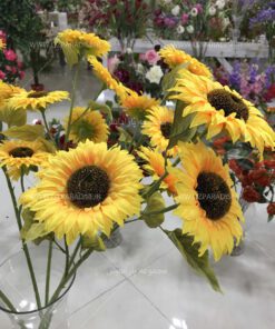 تک شاخه مصنوعی AFA146 Artificial Flower