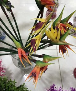 تک شاخه مصنوعی AFA152 Artificial Flower