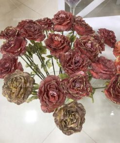 تک شاخه مصنوعی AFA16 Artificial Flower