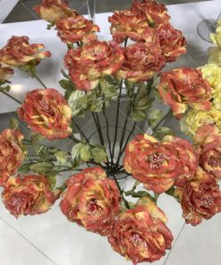 تک شاخه مصنوعی AFA17 Artificial Flower