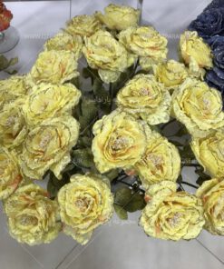 تک شاخه مصنوعی AFA18 Artificial Flower