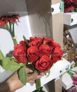 تک شاخه مصنوعی AFA23 Artificial Flower