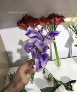 تک شاخه مصنوعی AFA24 Artificial Flower
