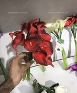 تک شاخه مصنوعی AFA25 Artificial Flower