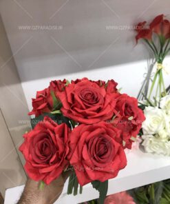 تک شاخه مصنوعی AFA28 Artificial Flower