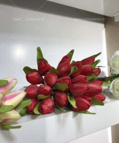 تک شاخه مصنوعی AFA34 Artificial Flower