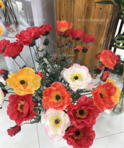 تک شاخه مصنوعی AFA35 Artificial Flower