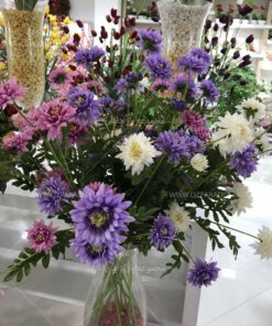 تک شاخه مصنوعی AFA37 Artificial Flower