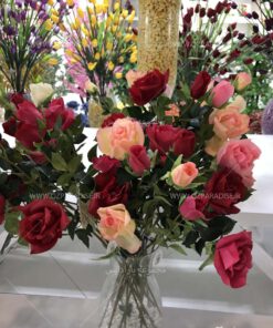 تک شاخه مصنوعی AFA38 Artificial Flower