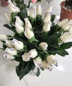 تک شاخه مصنوعی AFA40 Artificial Flower