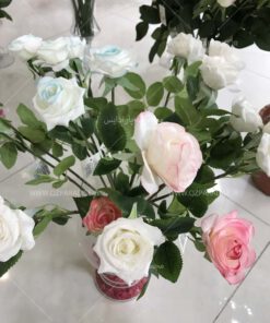 تک شاخه مصنوعی AFA42 Artificial Flower