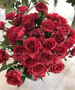 تک شاخه مصنوعی AFA46 Artificial Flower