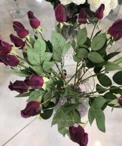 تک شاخه مصنوعی AFA49 Artificial Flower