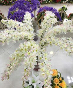 تک شاخه مصنوعی AFA5 Artificial Flower