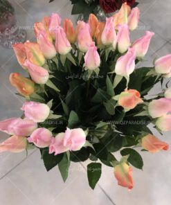 تک شاخه مصنوعی AFA53 Artificial Flower