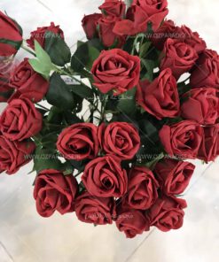 تک شاخه مصنوعی AFA54 Artificial Flower