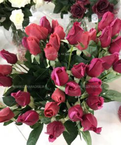 تک شاخه مصنوعی AFA57 Artificial Flower