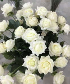 تک شاخه مصنوعی AFA59 Artificial Flower