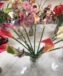 تک شاخه مصنوعی AFA6 Artificial Flower
