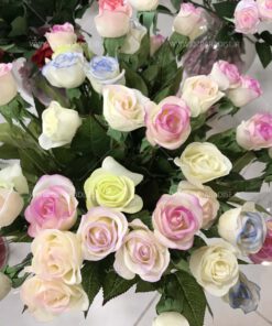 تک شاخه مصنوعی AFA71 Artificial Flower