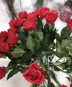 تک شاخه مصنوعی AFA76 Artificial Flower