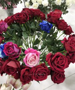 تک شاخه مصنوعی AFA80 Artificial Flower
