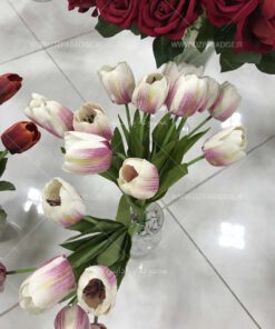 تک شاخه مصنوعی AFA81 Artificial Flower