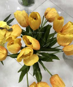تک شاخه مصنوعی AFA83 Artificial Flower