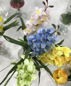 تک شاخه مصنوعی AFA84 Artificial Flower