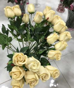 تک شاخه مصنوعی AFA87 Artificial Flower