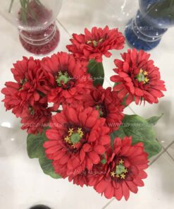 تک شاخه مصنوعی AFA96 Artificial Flower
