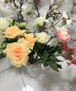تک شاخه مصنوعی AFA98 Artificial Flower