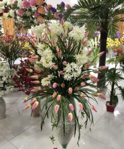 جام گل مصنوعی AFA16 Flower Cup