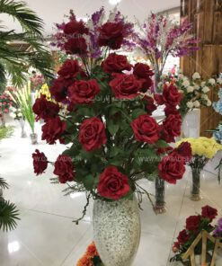 جام گل مصنوعی AFA18 Flower Cup