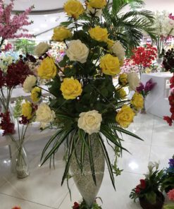 جام گل مصنوعی AFA22 Flower Cup