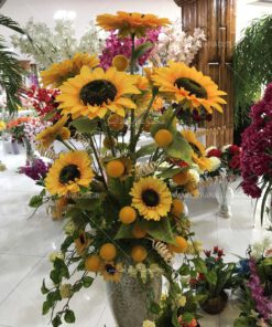 جام گل مصنوعی AFA24 Flower Cup