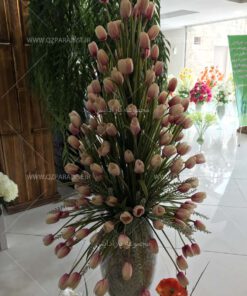 جام گل مصنوعی AFA27 Flower Cup