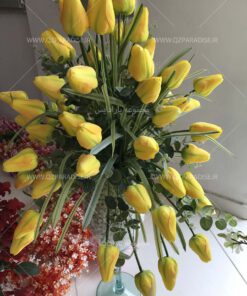 جام گل مصنوعی AFA30 Flower Cup