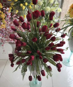 جام گل مصنوعی AFA32 Flower Cup